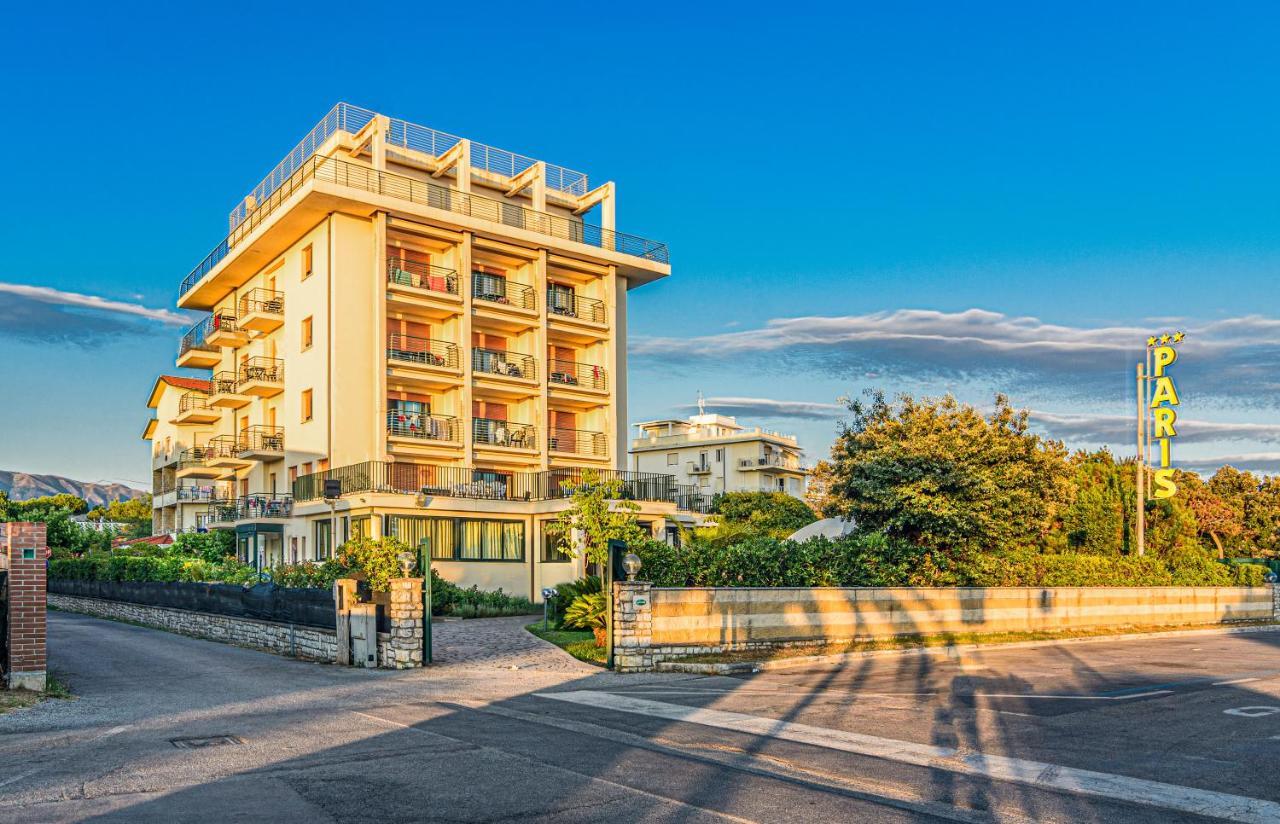 Paris 3* Lido di Camaiore